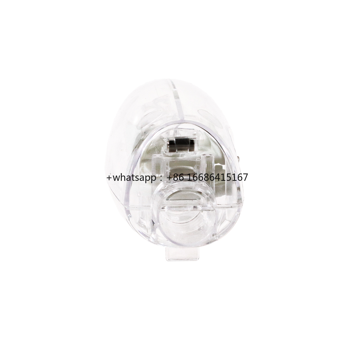 Sports Equipment United - Equipment Respiratory Trainer For Lung Easy