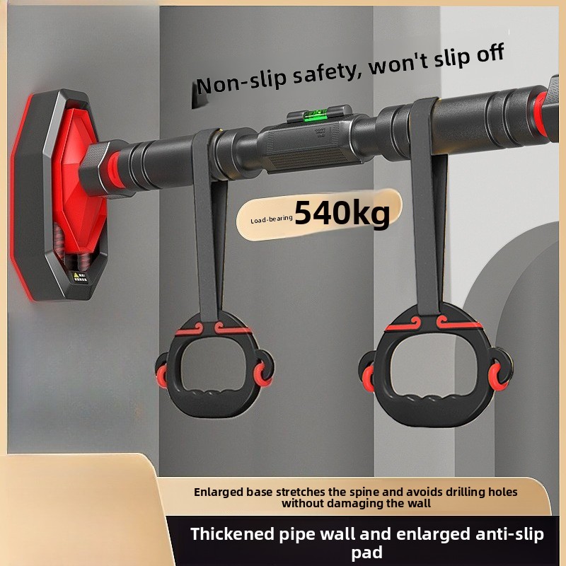 Sports Equipment Pictures - Indoor Home Pullup Bar Door Frame