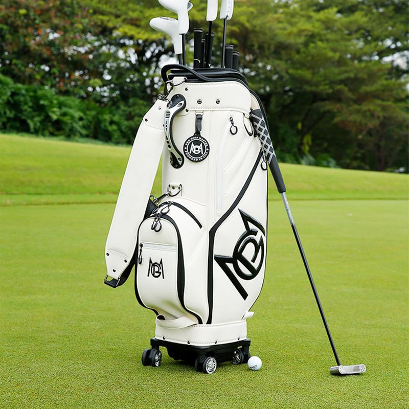 Sports Equipment With Names - Golf Luggage Tag Portable Name Labels