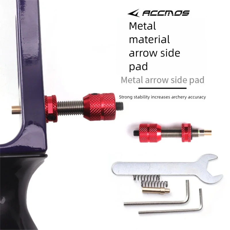 Sports Equipment Archery - ACCMOS Copper Core Anti-Bending Bow And