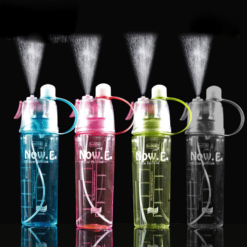 Sports Equipment Kitchener - 400ml 600ml Kitchen Dining Water Bottles