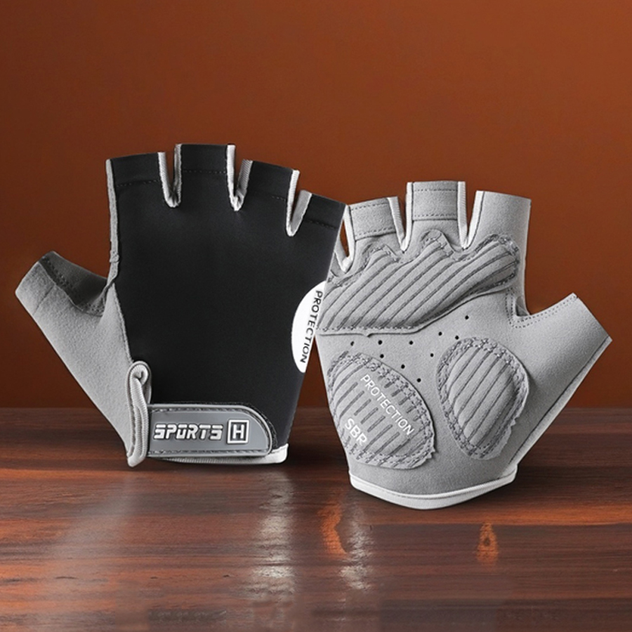 Sports Equipment With Names - Breathable Anti-Slip Sports Gloves for Spinning