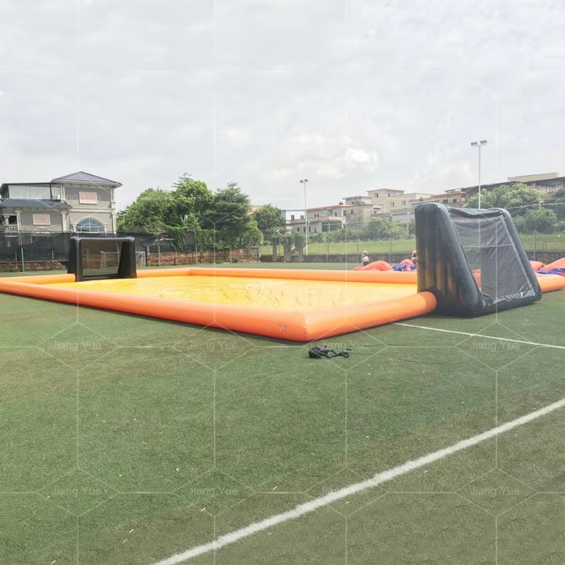 Sports Equipment Used - Portable Indoor Used Football Field Equipment