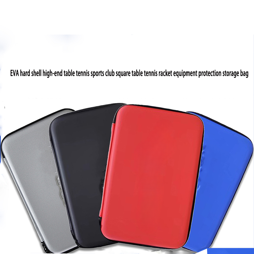 Sports Equipment For Tennis - New EVA hard shell high-end table