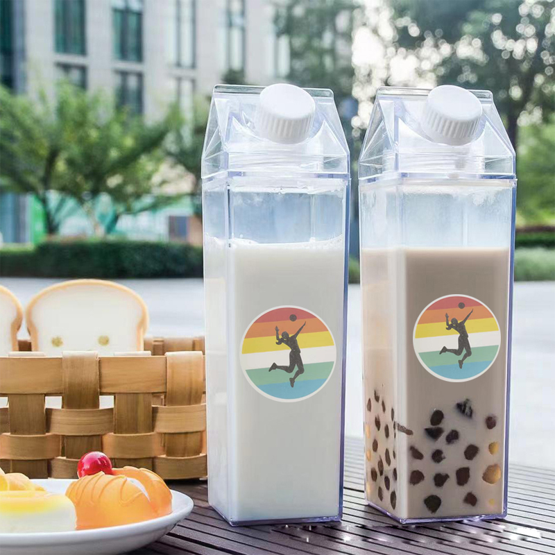 Sports Equipment Kitchener - man water bottles Kitchen Leakproof Creative