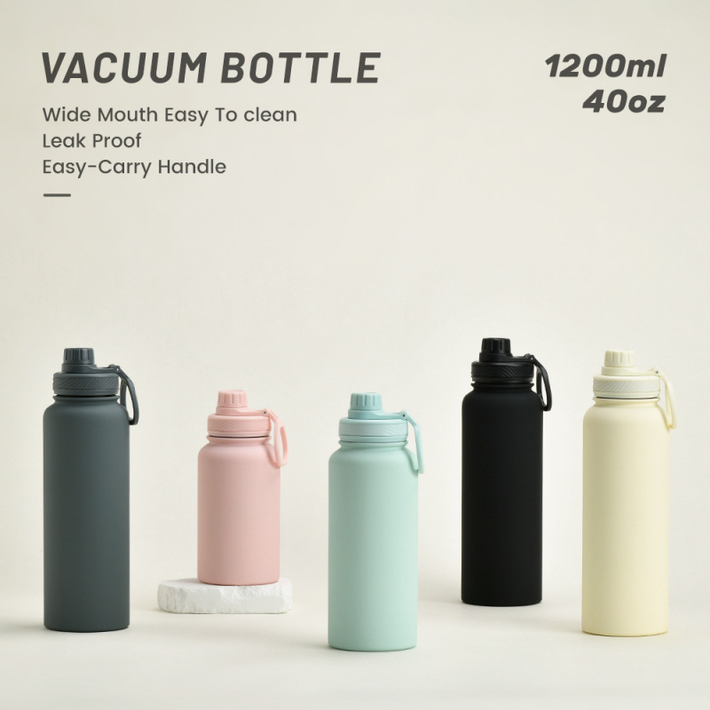 PuraCool 40oz 1200ml thermos s - đánh giá và giá Sports Equipment With Names