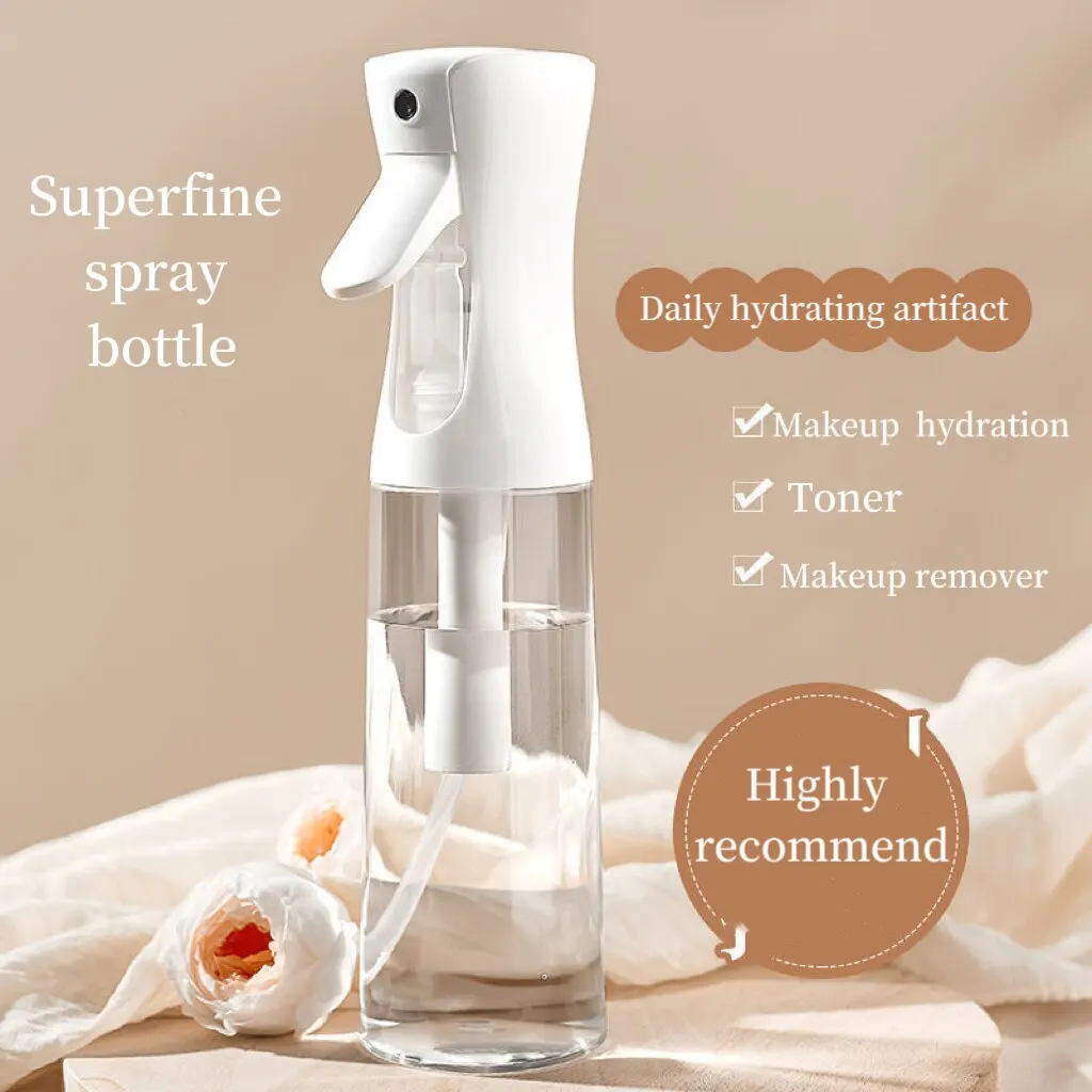 Press Spray Bottle Continuous  - đánh giá và giá Sports Equipment Disinfectant Spray