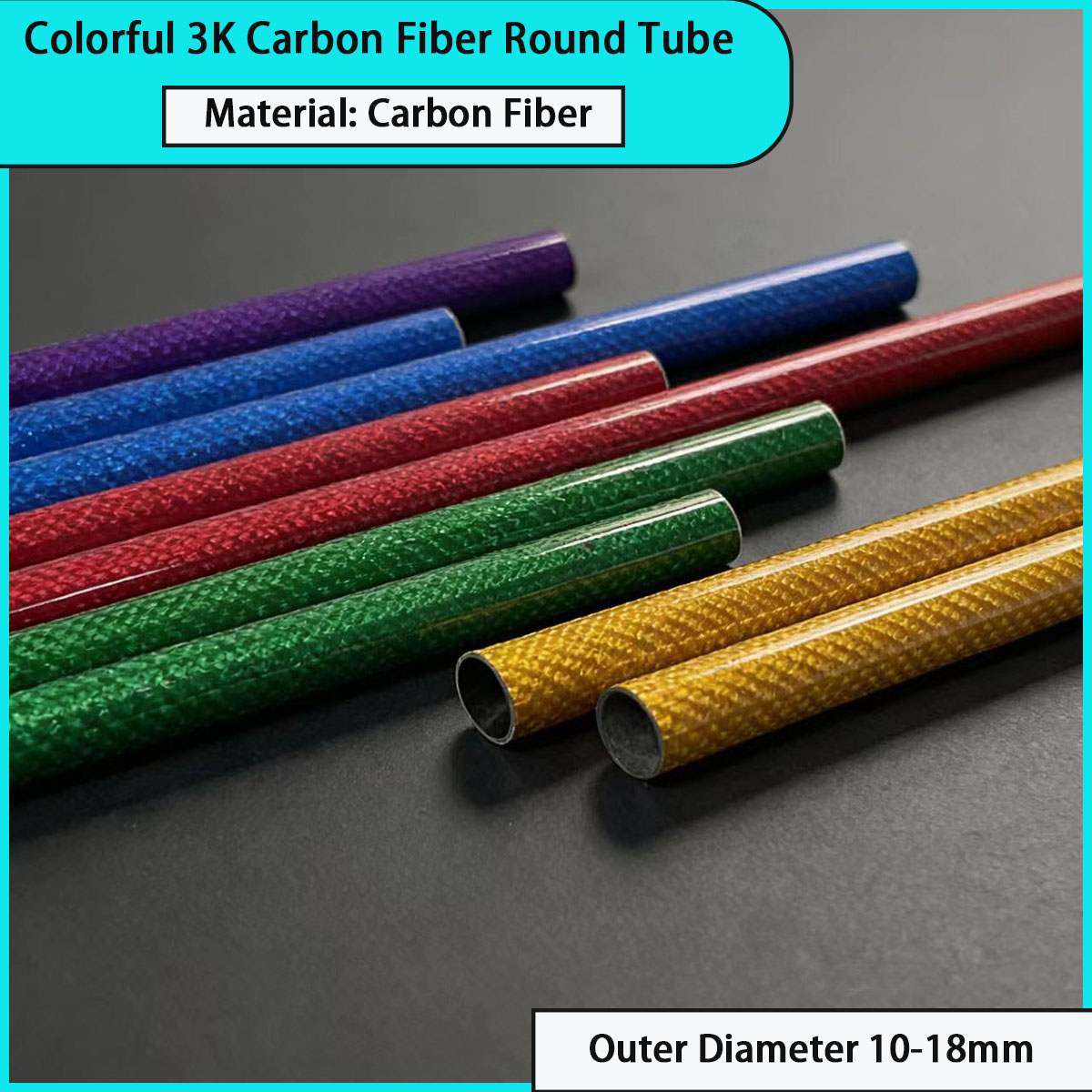 Outer diameter 10-18mm colored - đánh giá và giá Sports Equipment Used