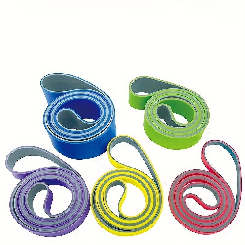 Anti-tensile dual-color yoga e - đánh giá và giá Sports Equipment Used