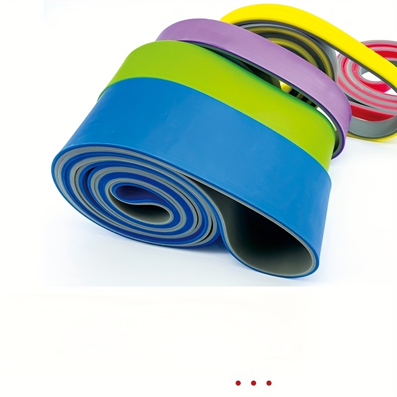 Anti-tensile dual-color yoga e - đánh giá và giá Sports Equipment Used