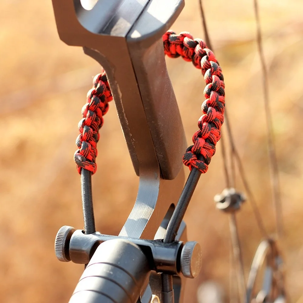 Archery Wrist Rope Strap Compo - đánh giá và giá Sports Equipment Archery