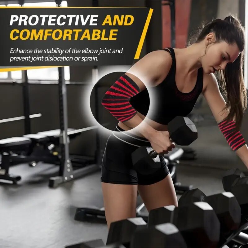 Sports Elbow Guard Winding Pre - đánh giá và giá Sports Equipment United