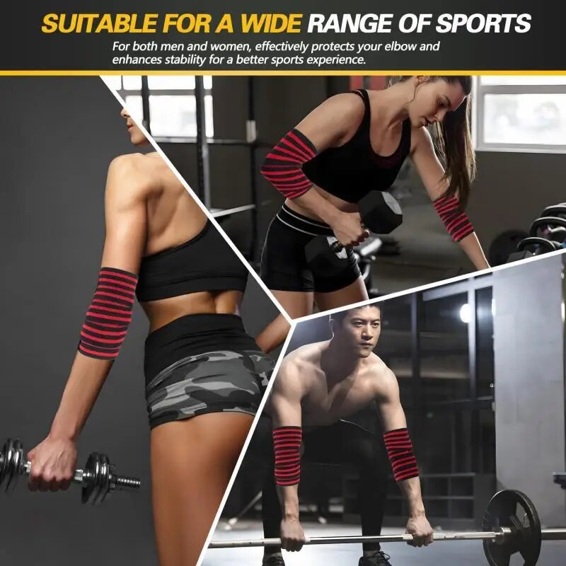 Sports Elbow Guard Winding Pre - đánh giá và giá Sports Equipment United