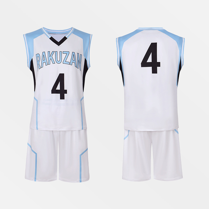 Kuroko No Basuke Basketball Sh - đánh giá và giá Sports Equipment Jersey