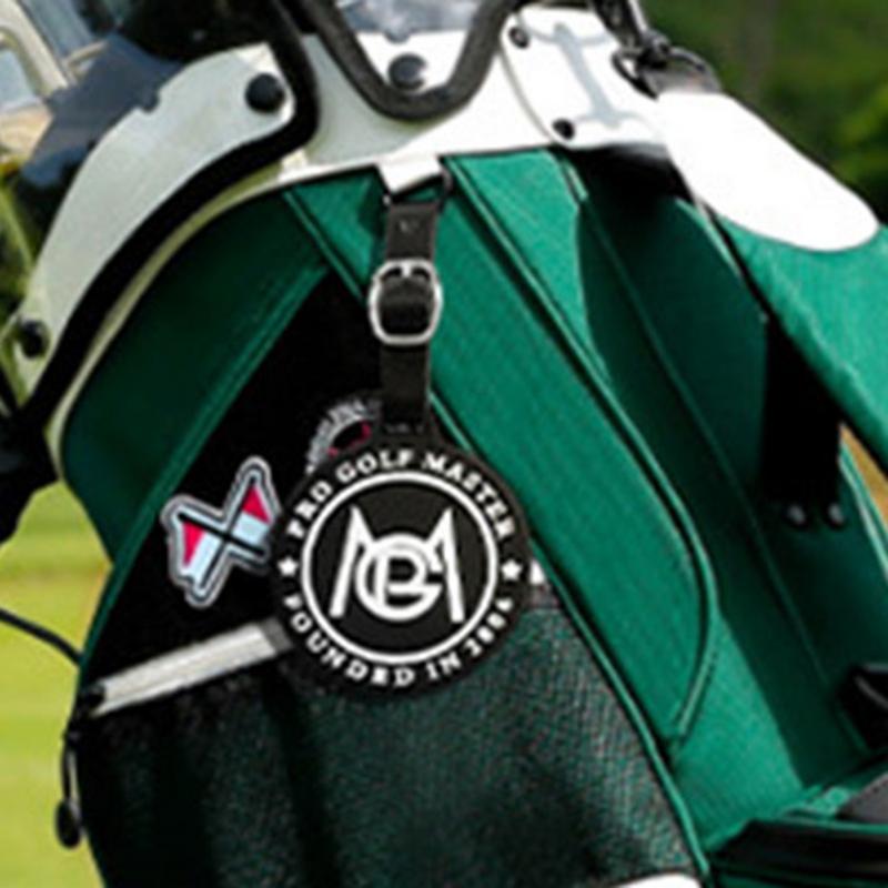 Golf Luggage Tag Portable Name - đánh giá và giá Sports Equipment With Names