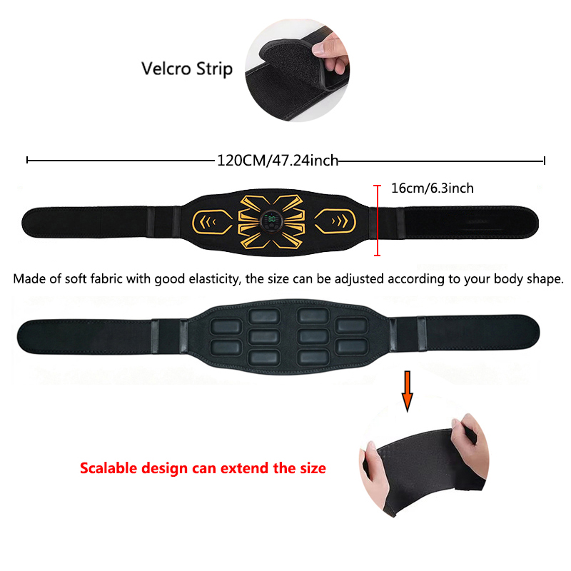 Smart Abs Trainer Muscle Toner - đánh giá và giá Sports Equipment Pictures