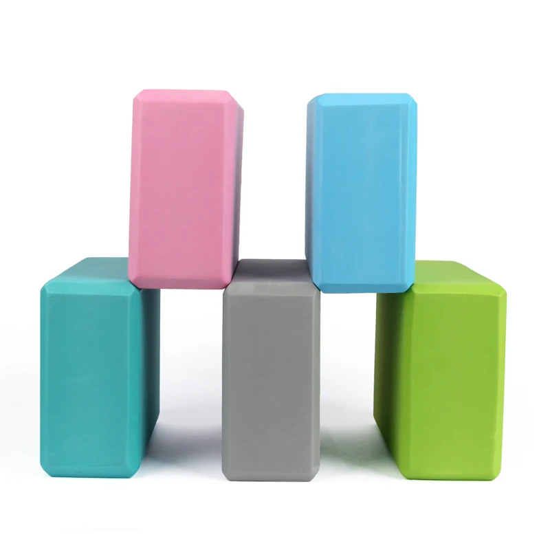 Xốp EVA Yoga Block Đạo Cụ Gạch - đánh giá và giá Sports Equipment Meaning