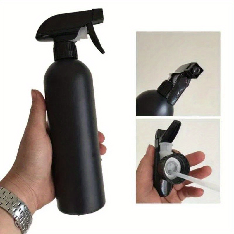 500ml Empty Hairdressing Spray - đánh giá và giá Sports Equipment Disinfectant Spray