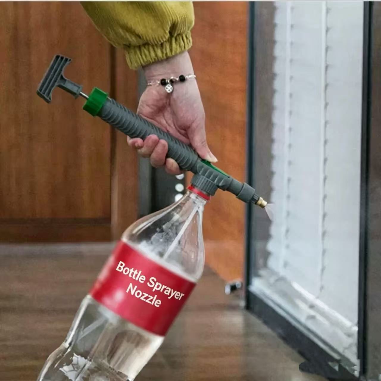 Universal Pull Type Coke Bottl - đánh giá và giá Sports Equipment Disinfectant Spray