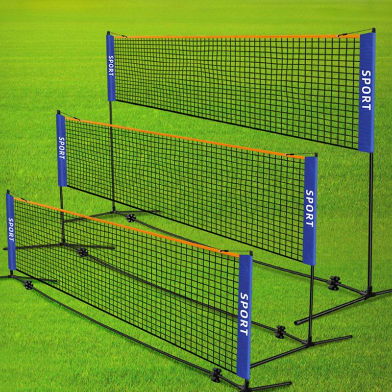 Badminton Net Adjustable Heigh - đánh giá và giá Sports Equipment For Tennis