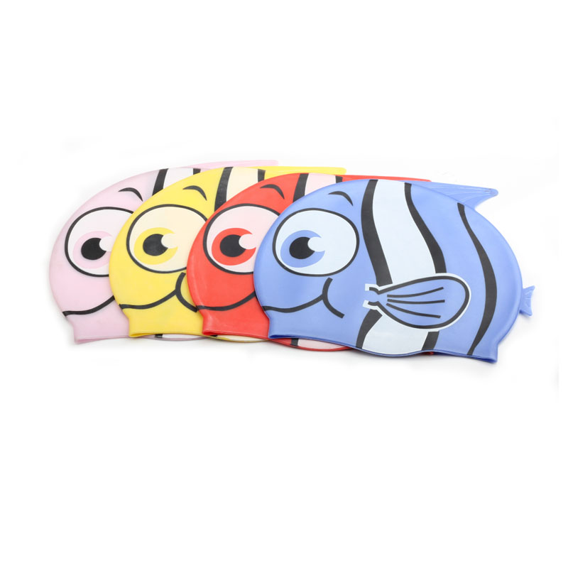 Bé Trai Bé Gái Silicone Mềm Dẻ - đánh giá và giá Swim Cap Silicone