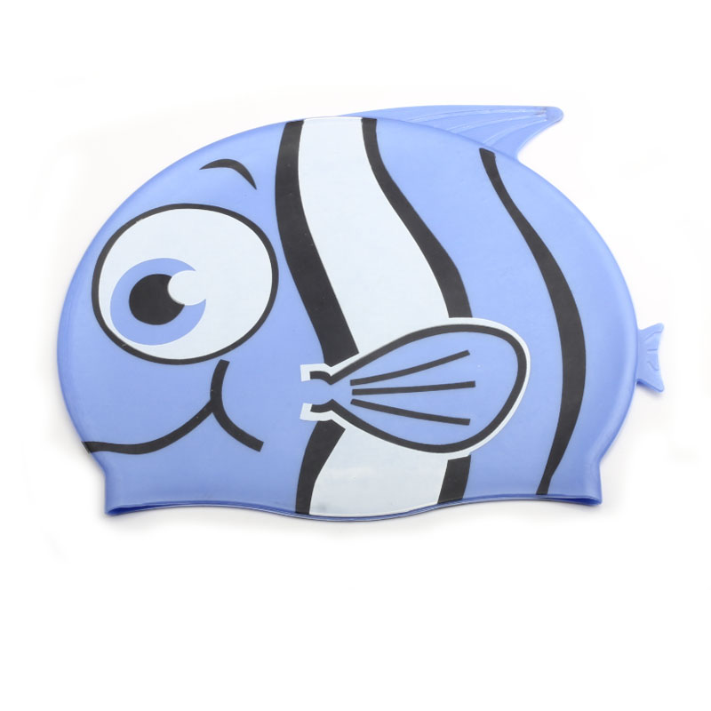 Bé Trai Bé Gái Silicone Mềm Dẻ - đánh giá và giá Swim Cap Silicone