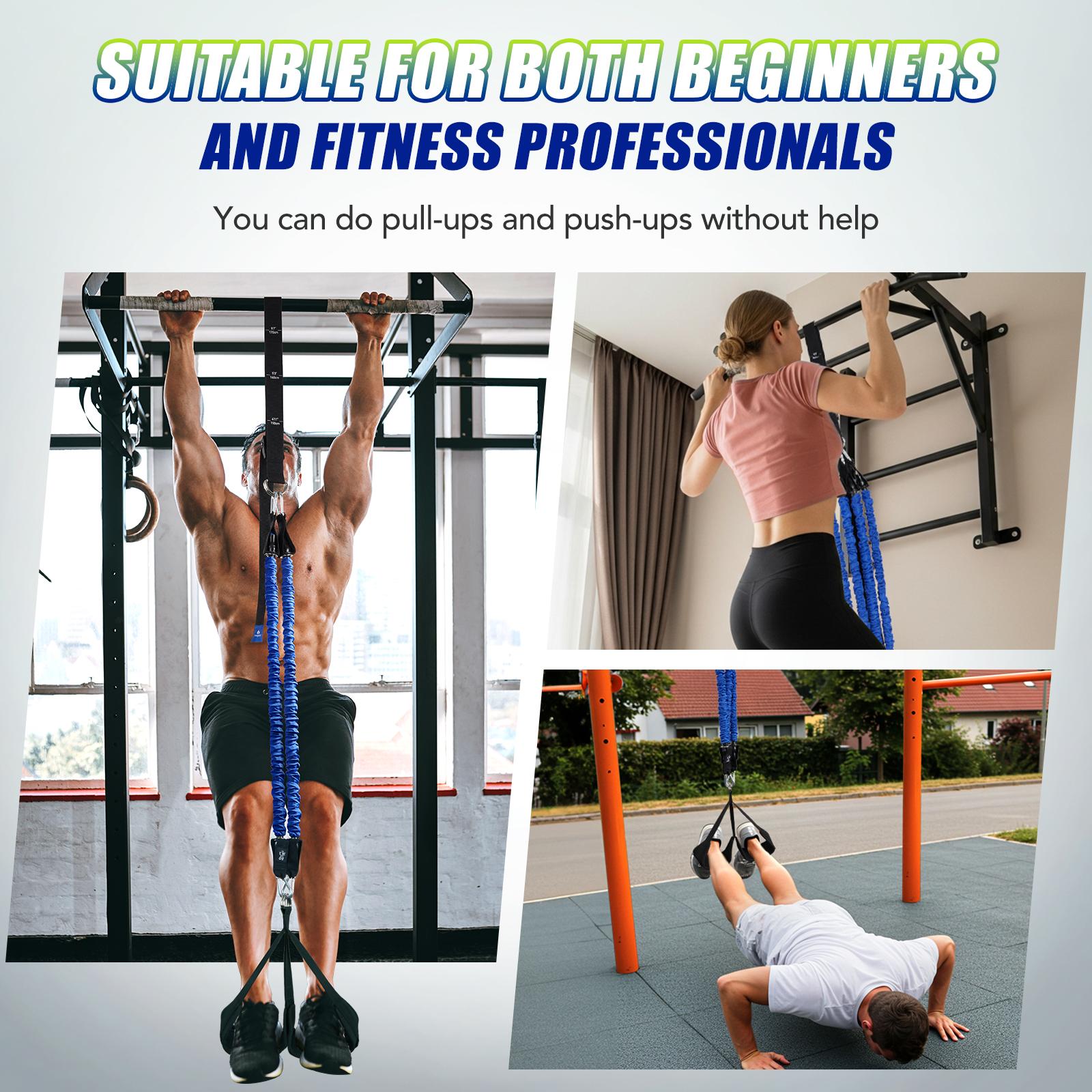 Heavy Duty Pull Up Assist Band - đánh giá và giá Sports Equipment Pictures