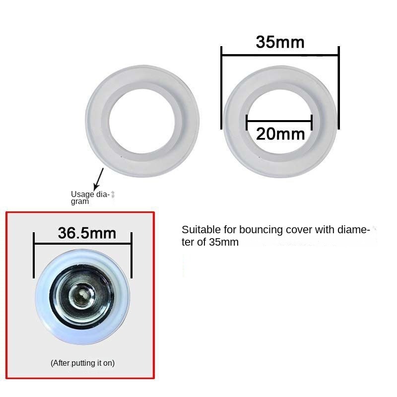 Silicone Drain Sealing Ring An - đánh giá và giá Swim Cap Silicone