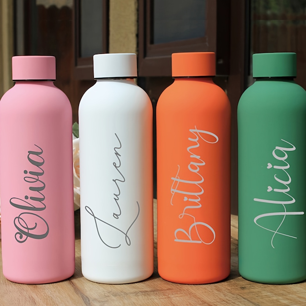 Custom Name Thermos Large Vacu - đánh giá và giá Sports Equipment With Names