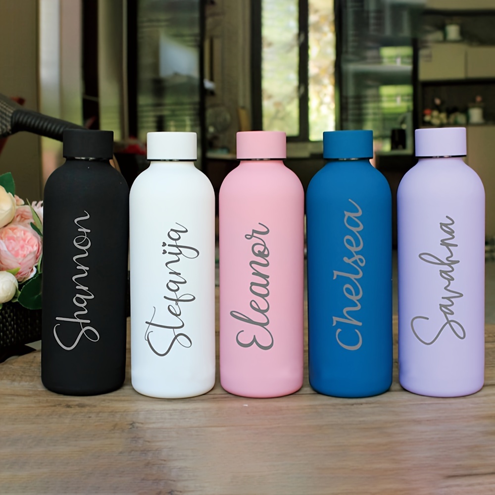 Custom Name Thermos Large Vacu - đánh giá và giá Sports Equipment With Names