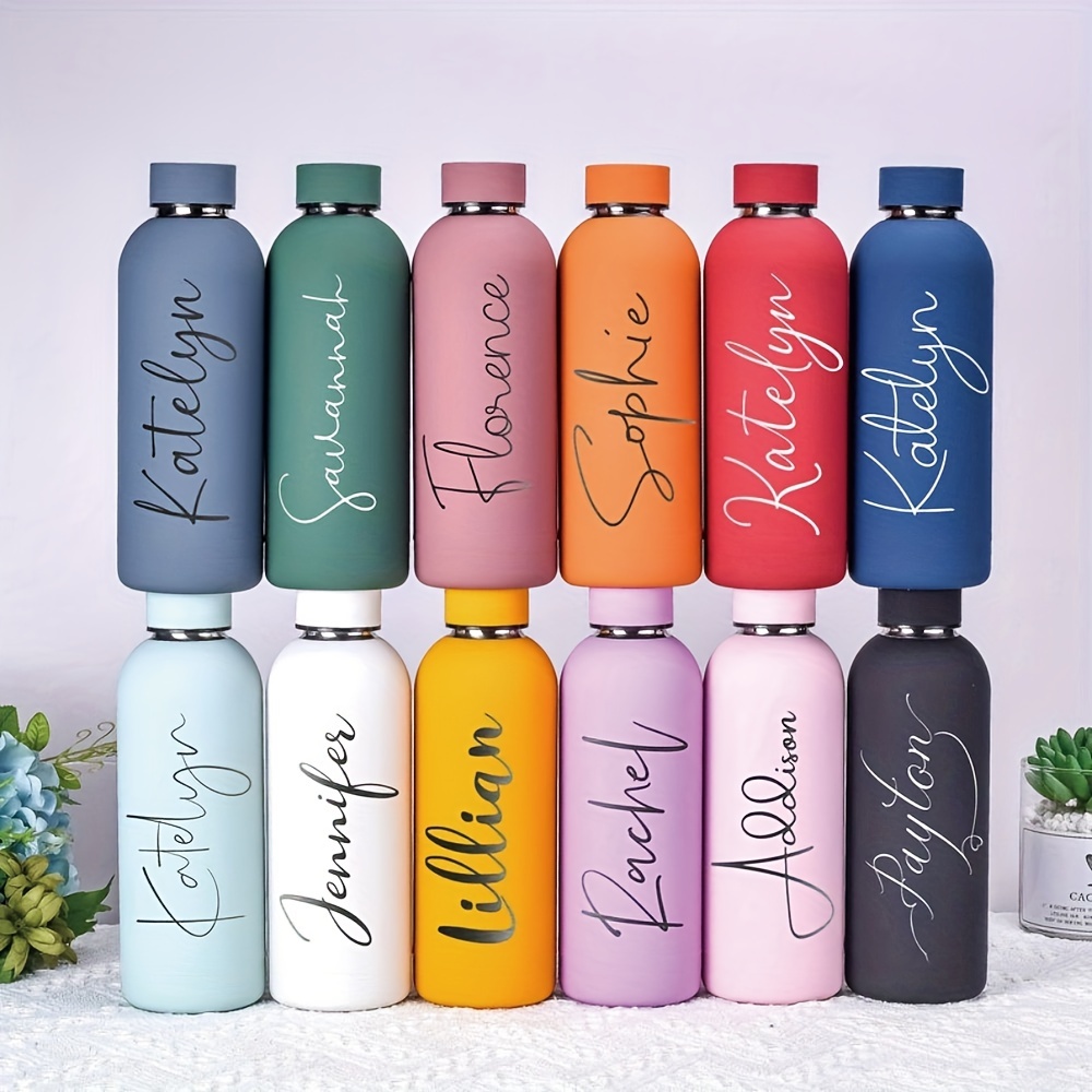 Custom Name Thermos Large Vacu - đánh giá và giá Sports Equipment With Names
