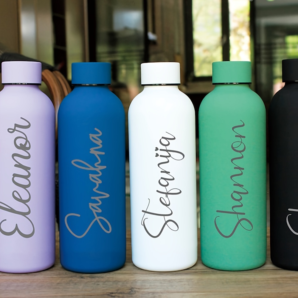 Custom Name Thermos Large Vacu - đánh giá và giá Sports Equipment With Names