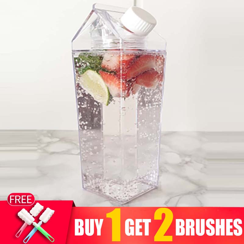 1000ml Kitchen Leakproof Milk  - đánh giá và giá Sports Equipment Kitchener