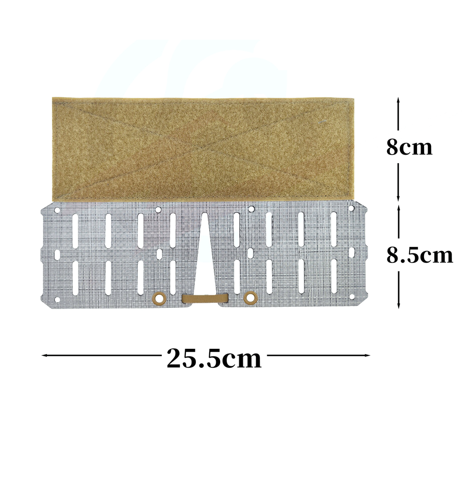 Tactical Hanging Adapter Plate - đánh giá và giá Sports Equipment Used