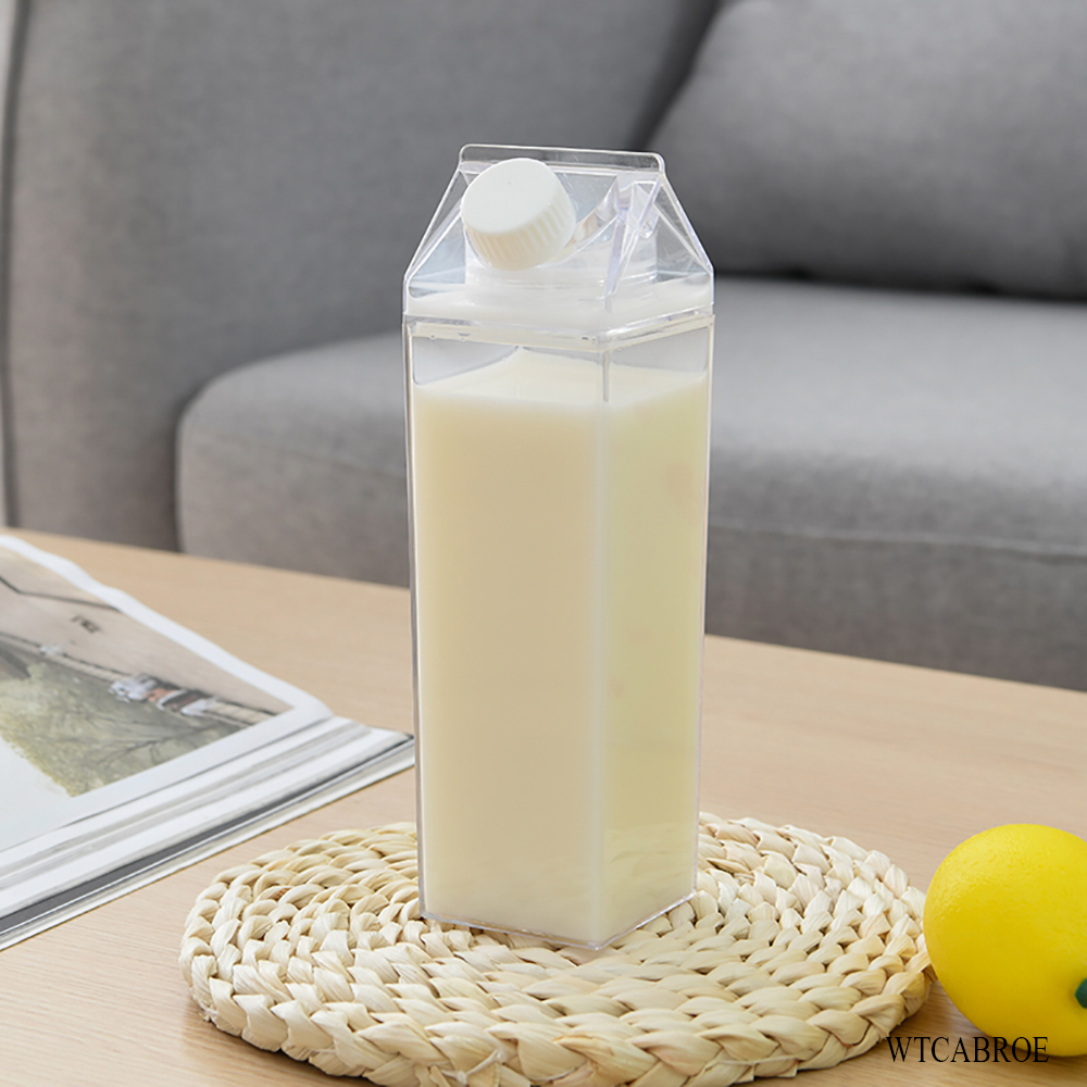 1000Ml Trong Suốt Vuông Nhựa U - đánh giá và giá Sports Equipment Kitchener
