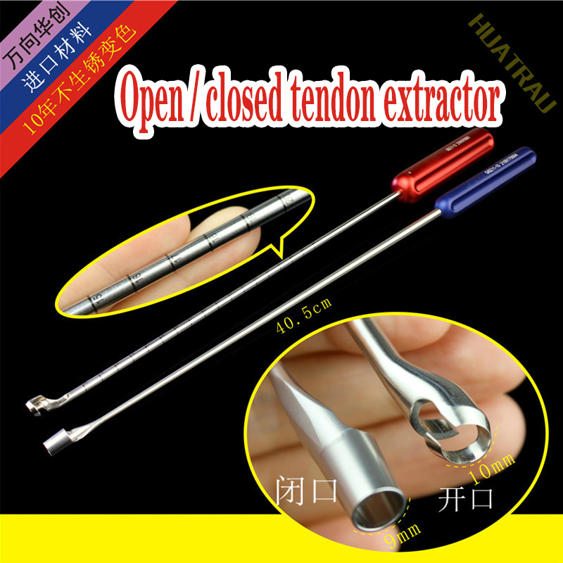 Open closed head tendon extrac - đánh giá và giá Sports Equipment United