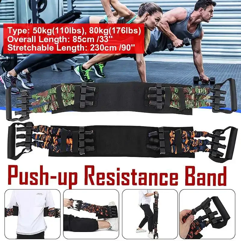 Resistance Bands Bench Press R - đánh giá và giá Sports Equipment Pictures