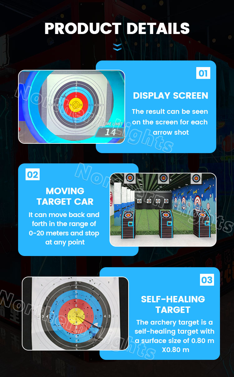 High Quality Electronic Archer - đánh giá và giá Sports Equipment Archery