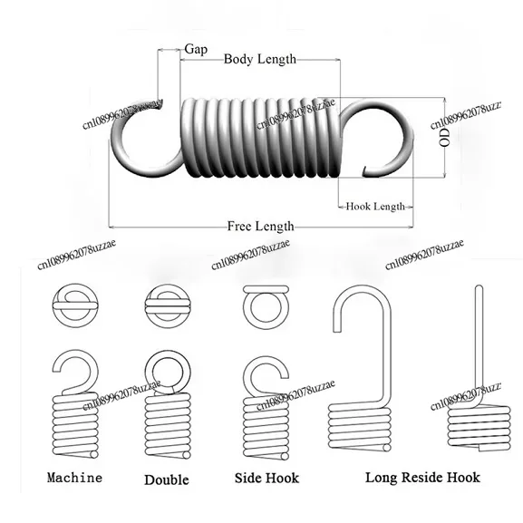 High Quality Small Tension Spr - đánh giá và giá Sports Equipment Used