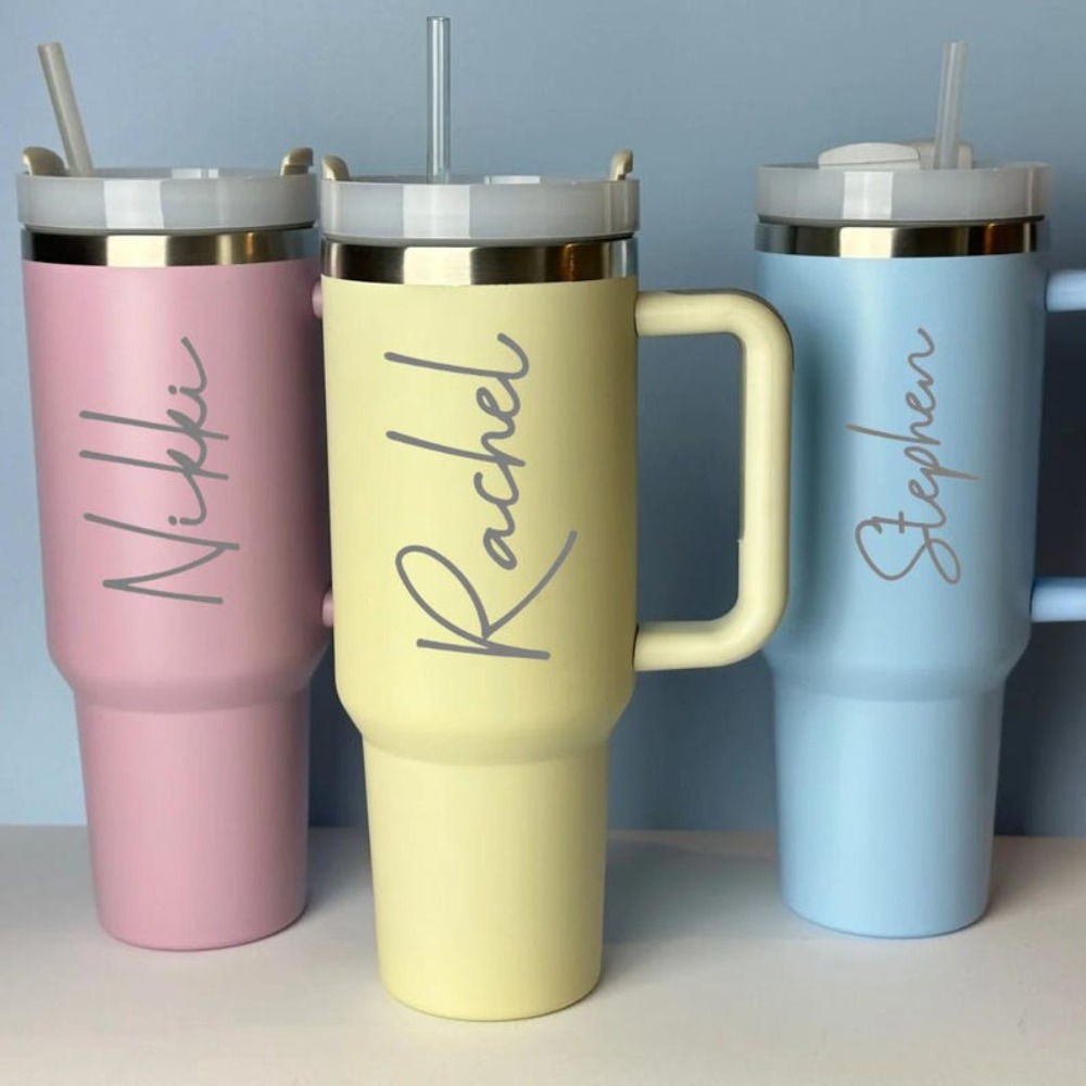 Custom Name 40oz Water Bottle  - đánh giá và giá Sports Equipment With Names