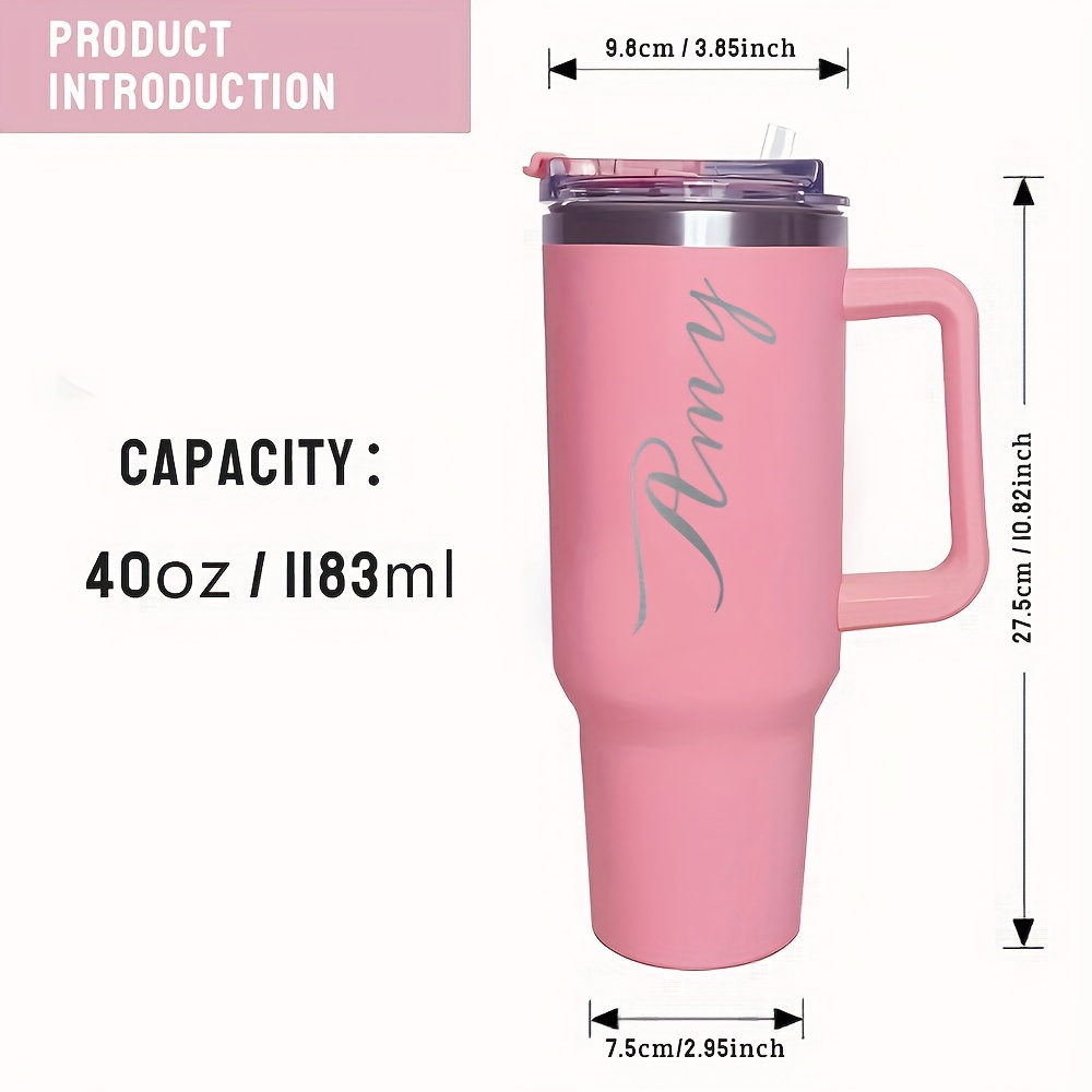Custom Name 40oz Water Bottle  - đánh giá và giá Sports Equipment With Names