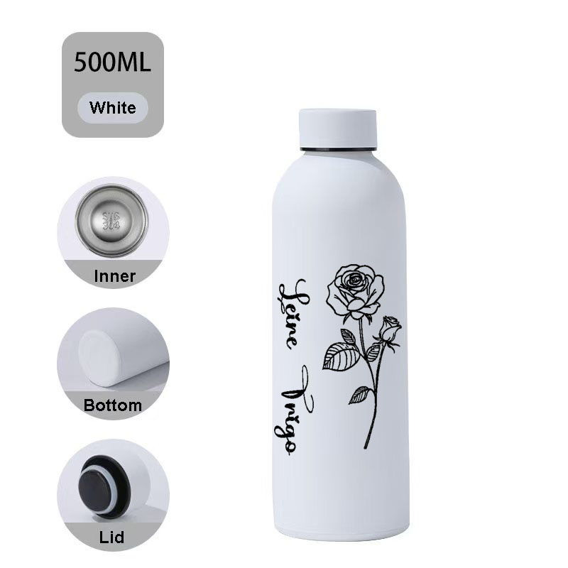 750ml Custom Logo Name Thermos - đánh giá và giá Sports Equipment With Names