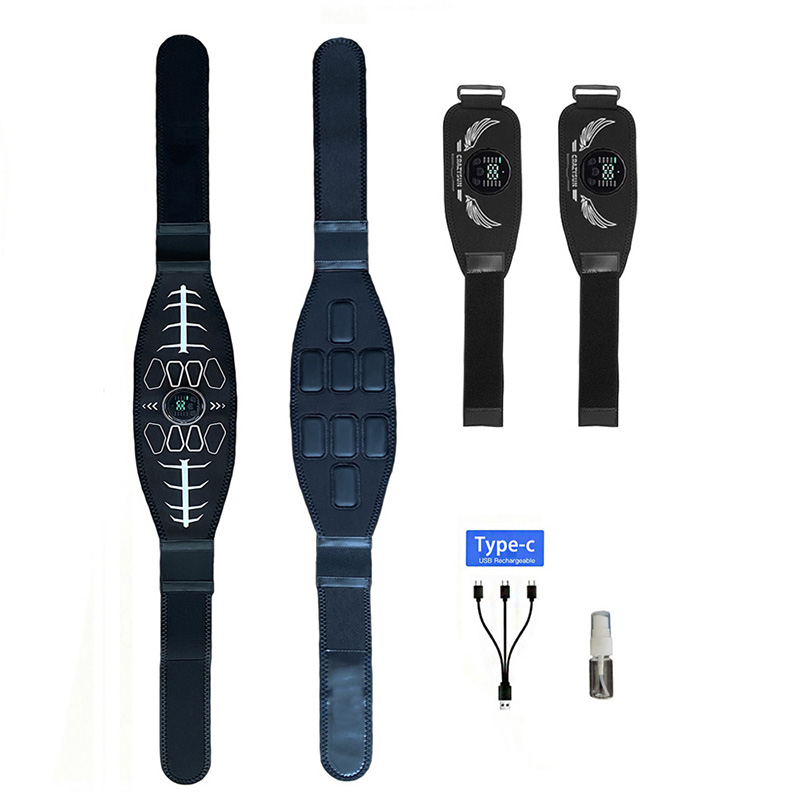 Abdominal Toning Belt Smart Mu - đánh giá và giá Sports Equipment Pictures