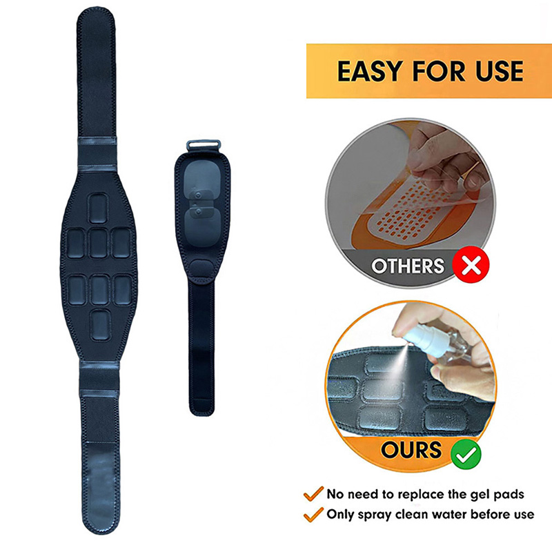 Abdominal Toning Belt Smart Mu - đánh giá và giá Sports Equipment Pictures
