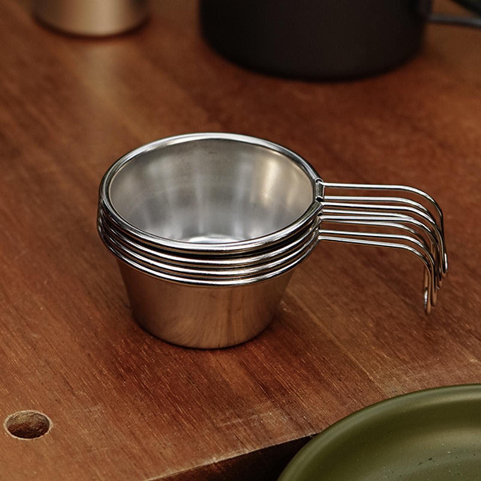Stainless Cup 50ml Small Coffe - đánh giá và giá Sports Equipment Kitchener