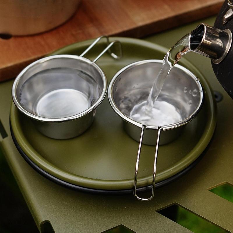 Stainless Cup 50ml Small Coffe - đánh giá và giá Sports Equipment Kitchener