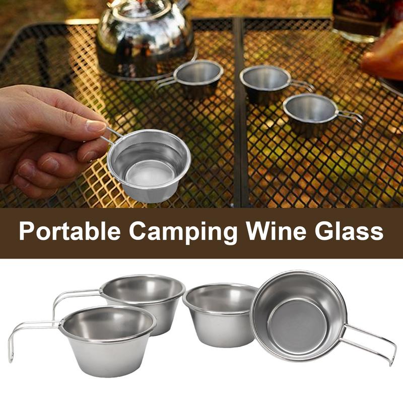 Stainless Cup 50ml Small Coffe - đánh giá và giá Sports Equipment Kitchener