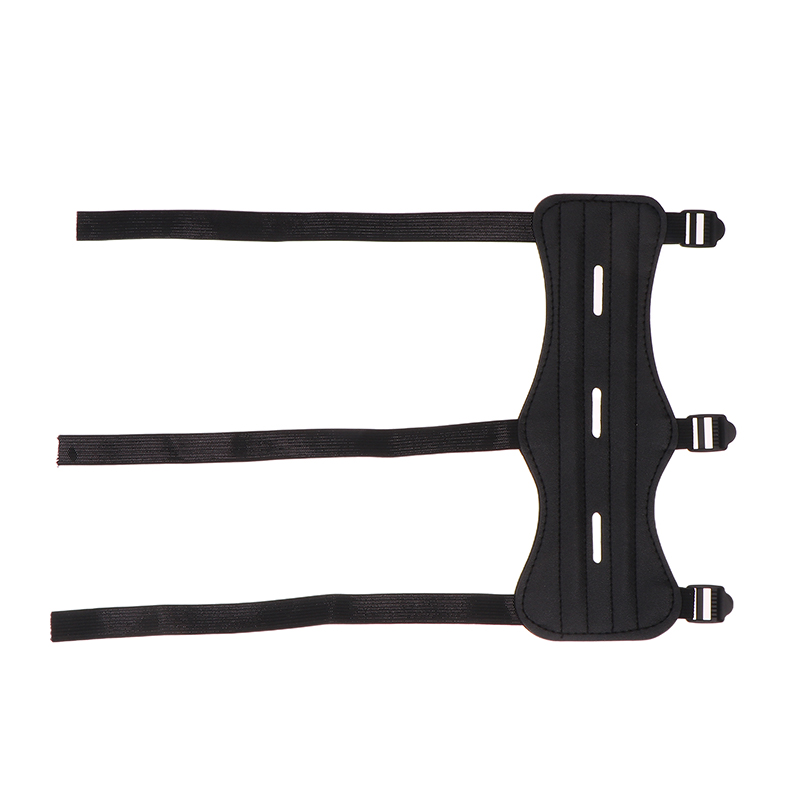 New 3 Straps Protection Forear - đánh giá và giá Sports Equipment Archery