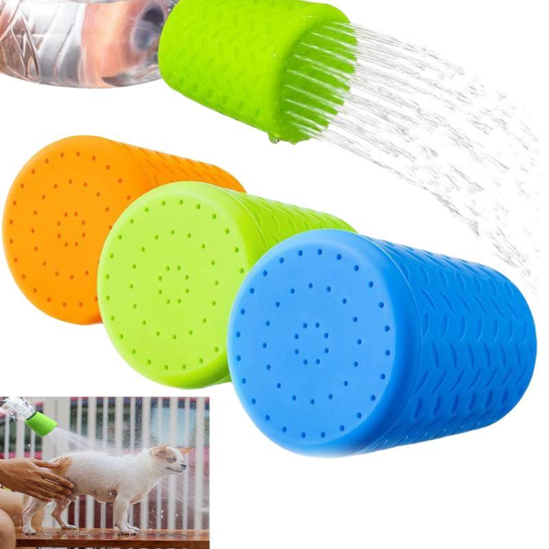 Universal Pet Bathing Sprinkle - đánh giá và giá Swim Cap Silicone