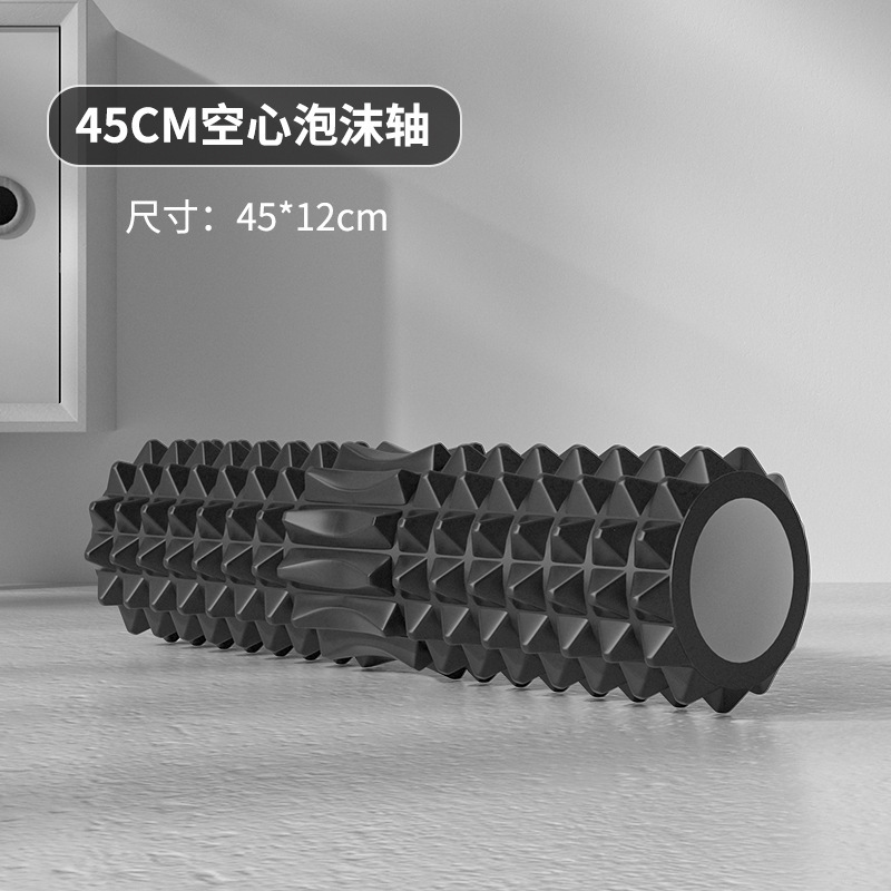 Hollow Foam Roller 45cm With Y - đánh giá và giá Sports Equipment Pictures